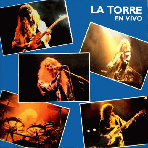La Torre : En Vivo